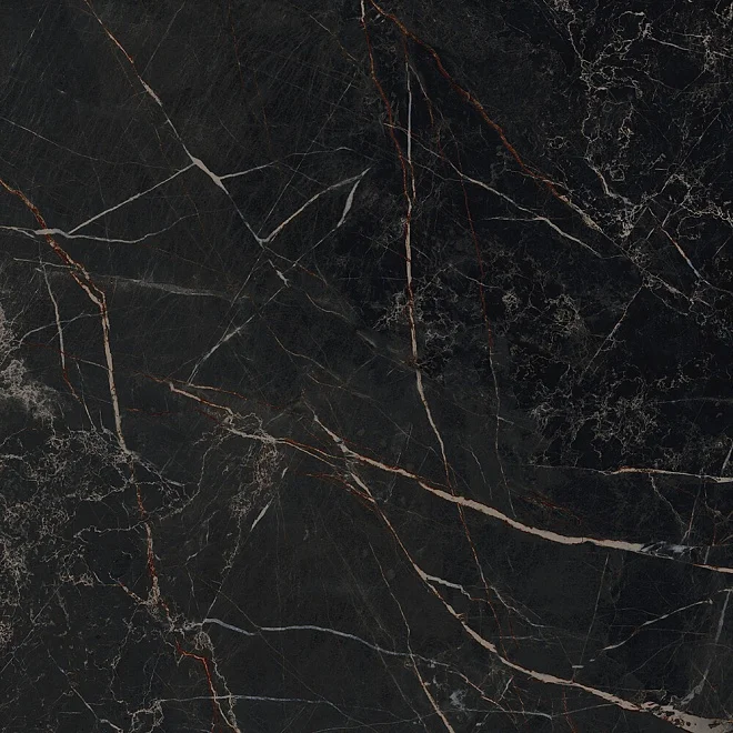 Керамогранит KERAMA MARAZZI Фрагонар чёрный обрезной 30х30х11 арт.SG932200R