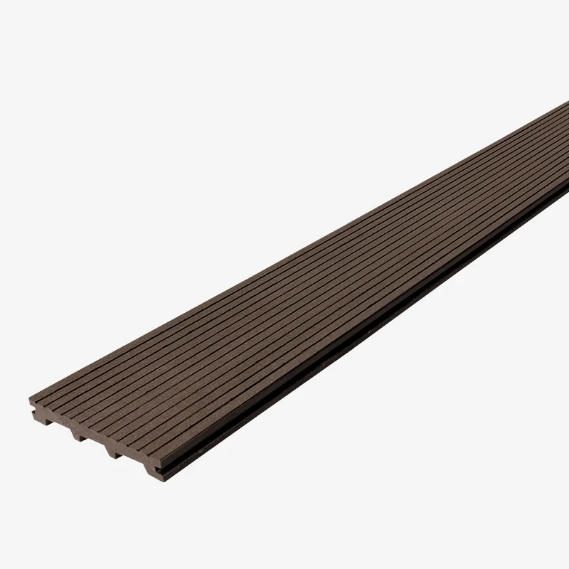 Доска террасная RUSDECKING UNODECK TITANIO венге 150х21х3000мм