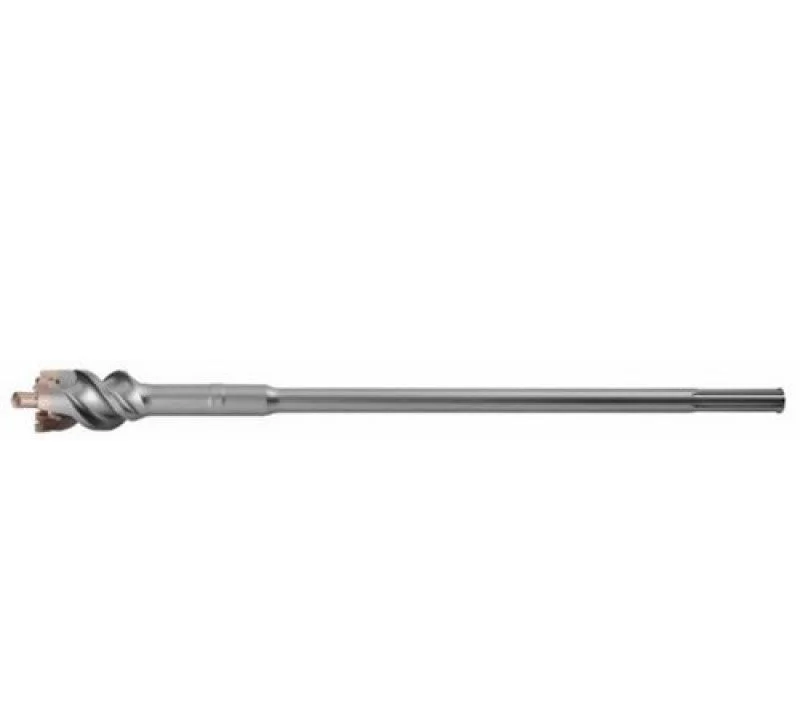 Бур по бетону SDS-MAX 45х550мм проломной, KRAFTOOL "INDUSTRIE"