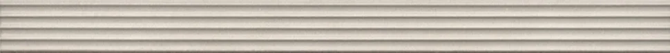 Плитка KERAMA MARAZZI Пикарди бордюр структура светлый 40x3,4x9 арт. LSA001