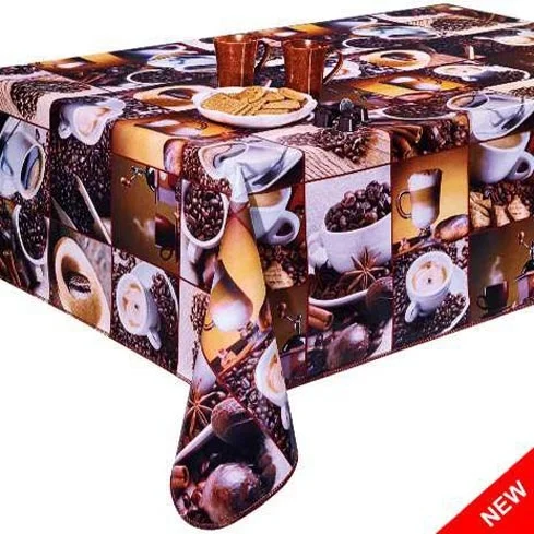 Клеенка ПВХ DECORAMA на нетканой основе 1,4х20м 100A