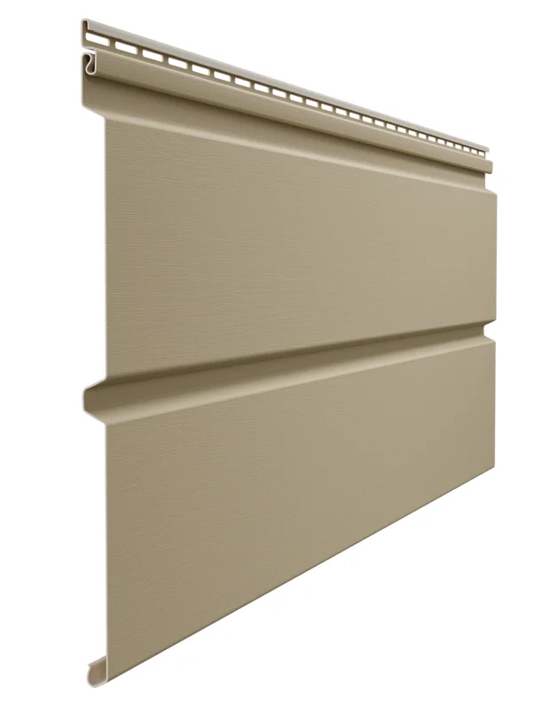 Сайдинг D&#246;cke Premium (D6S, Брус) секвойя L=3.6м, H=0.3м (пл=1.08м2)