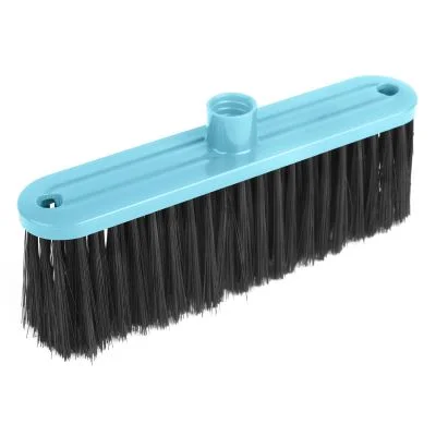 Щетка для пола "Практик" аквамарин