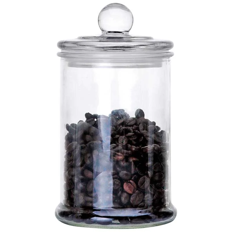 Банка для сыпучих продуктов BANCA 0,75л, MALLONY Банка для сыпучих продуктов BANCA 0,75л, MALLONY