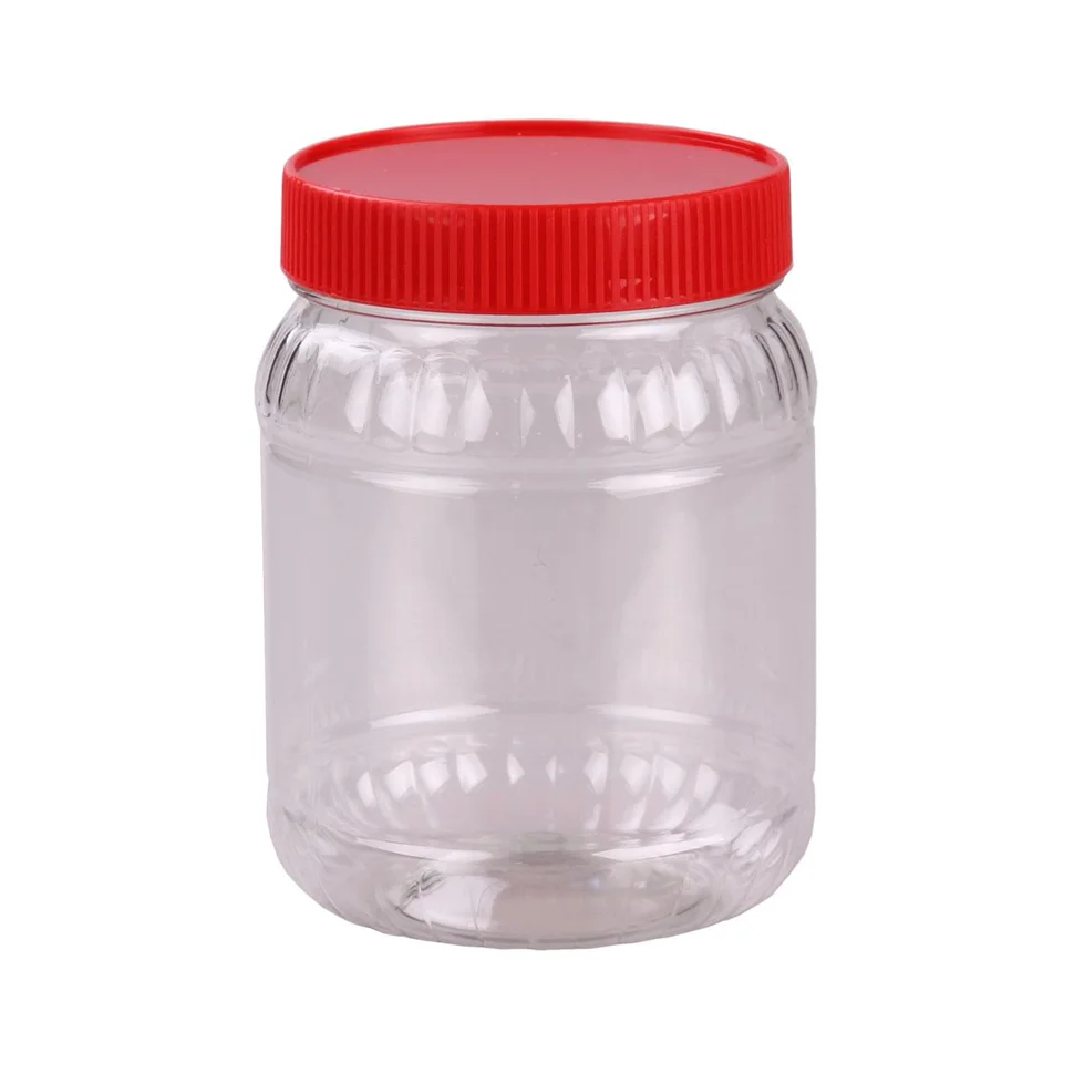 Банка для хранения Альтернатива М6224, ПЭТ 0.7л Банка для хранения Альтернатива М6224, ПЭТ 0.7л