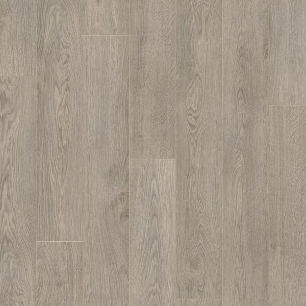 Ламинат QUICK STEP 32 класс PERSPECTIVE Доска дуба светло-серого старинного 1380х156х9 арт.PER 1406