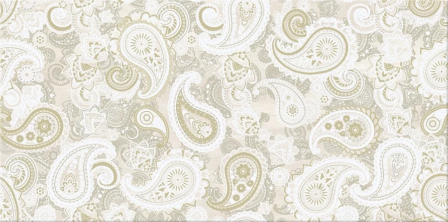 Плитка Azori PANDORA CREMA ORIENT декор 31,5х63
