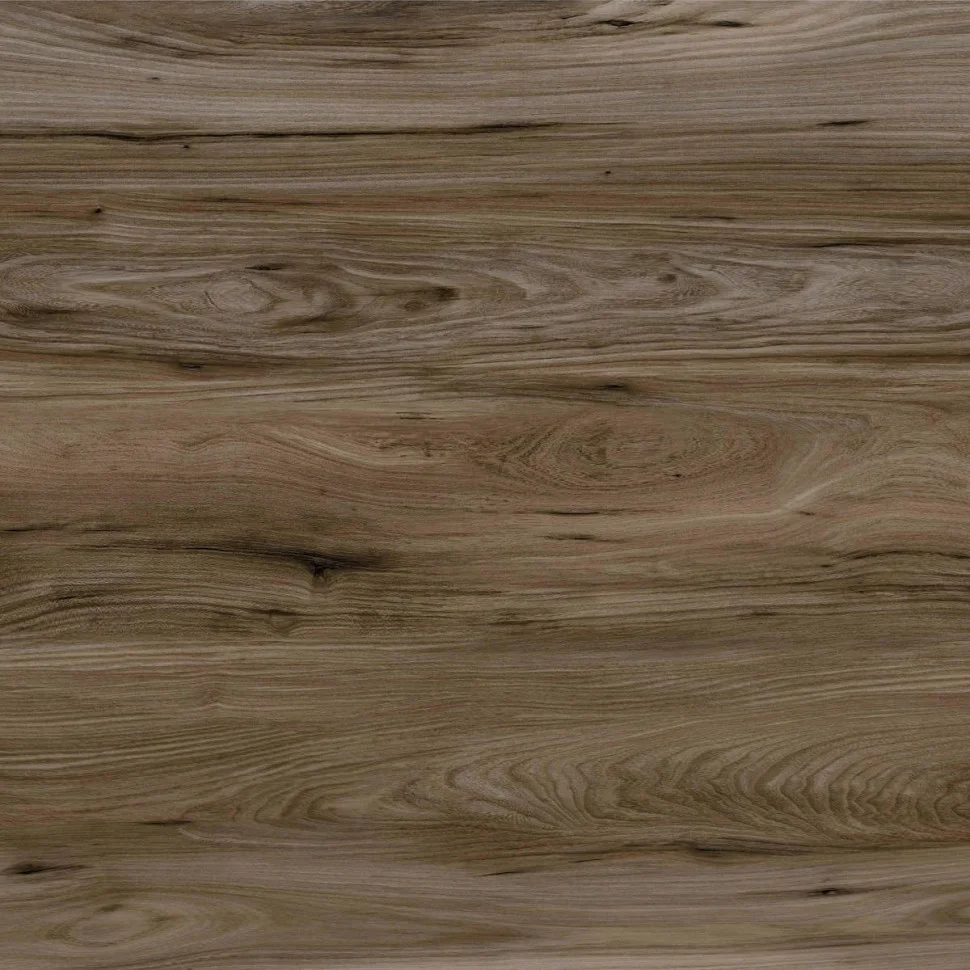 Плитка каменно-полимерная SPC DOLCE FLOORING Tetro 43 класс Орех Перганти 183*1220*4 мм, арт.DF-305 (с фаской)