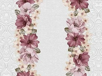 Клеенка ПВХ MIRELLA на нетканой основе 1,4 х20м 99B
