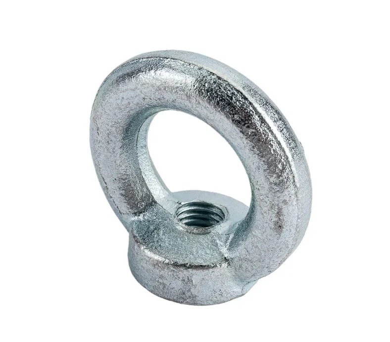 Рым-гайка М20 DIN582 оцинкованная Рым-гайка М20 DIN582 оцинкованная