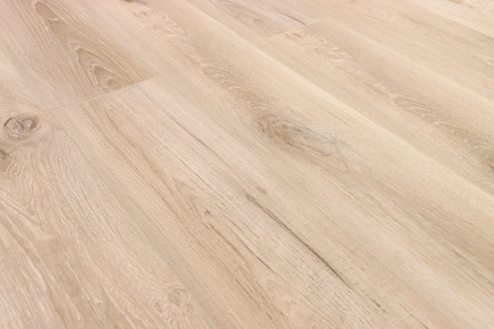 Ламинат виниловый водостойкий SPC CronaFloor 4V Wood 34 класс Дуб Фрейзер 1200*180*4.0 мм (с фаской)