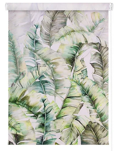 Штора рулонная "Джунгли" 42,5*170 см