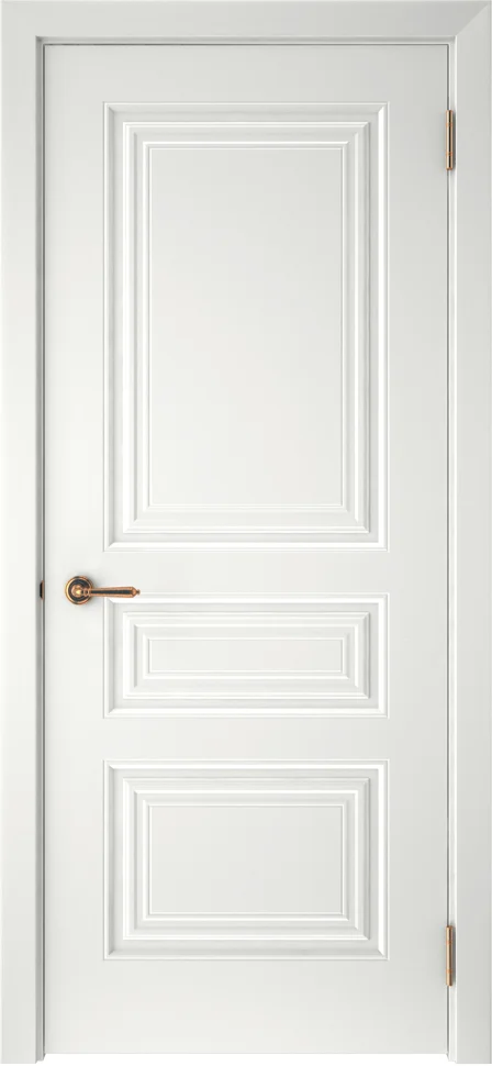 Дверь ТЕКОНА SMALTA-44 глухая эмаль белая 60 Дверь ТЕКОНА SMALTA-44 глухая эмаль белая 60