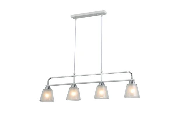 Подвес Famosso 9020-4L WH+CR Подвес Famosso 9020-4L WH+CR