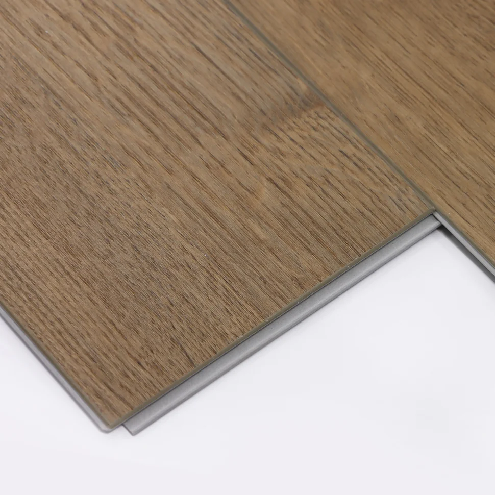 Ламинат виниловый водостойкий SPC CronaFloor 4V Herringbone 2.0 42 класс Дуб Анже 640*128*4.5 мм (с фаской)