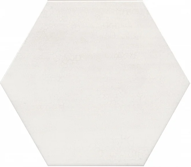 Плитка KERAMA MARAZZI Макарена белый 20x23,1x6,9 арт.24012