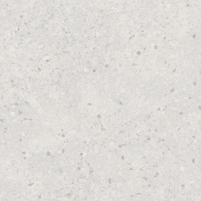 Керамогранит KERAMA MARAZZI Терраццо серый светлый обрезной 60х60х11 арт.SG632400R