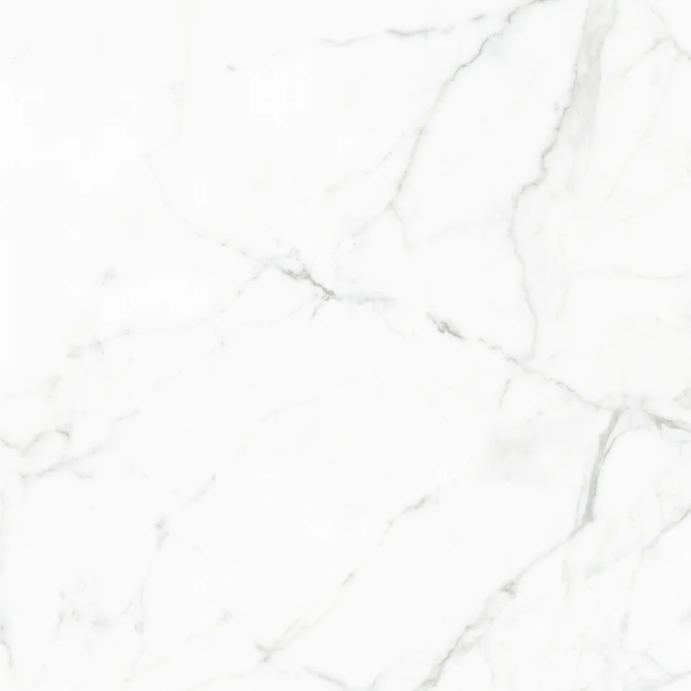 Керамогранит GLOBAL TILE Elegant Statuario белый полированный 60x60 арт.GT60604803PR