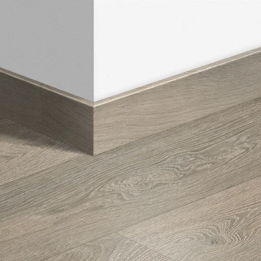 Плинтус паркетный QUICK STEP 77х14х2400 мм арт.01405