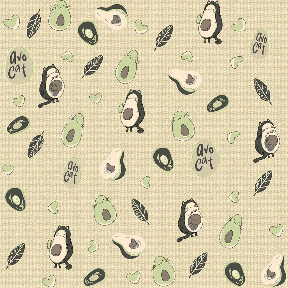 Обои Саратов бумажные дуплекс С6 гр.2 Авокоты 05 10,05*0,53 Обои Саратов бумажные дуплекс С6 гр.2 Авокоты 05 10,05*0,53