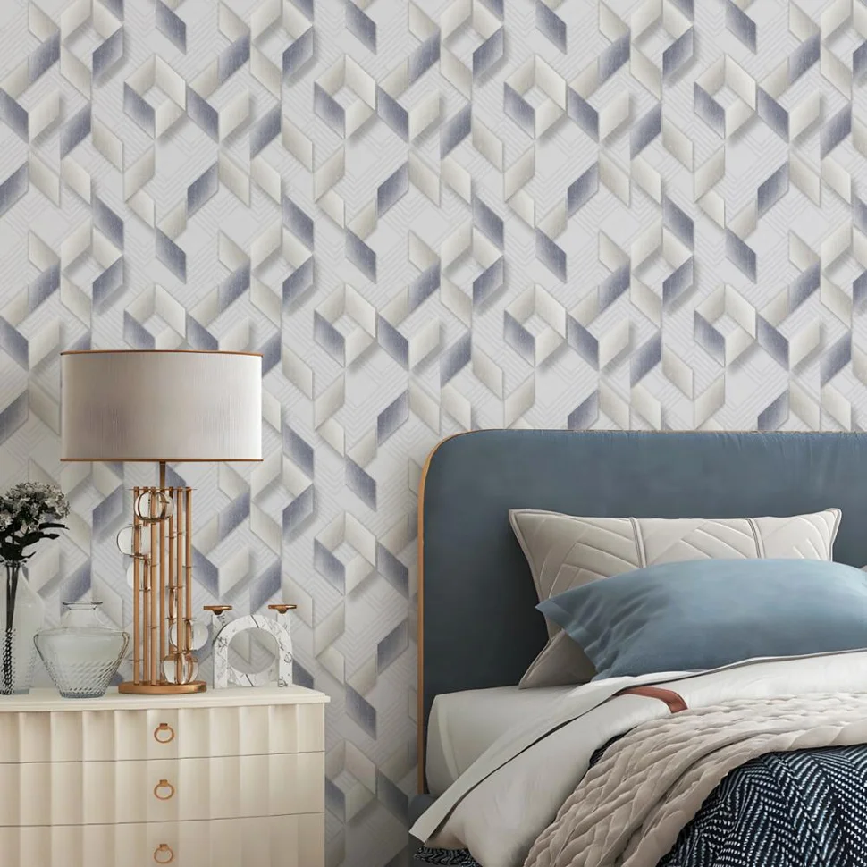 Обои Саратовские горячее тиснение на флизелиновой основе С40 Стиль 01 1,06*10,05м