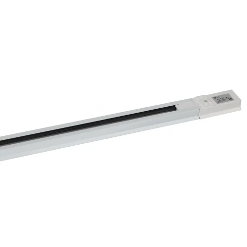 Шинопровод ЭРА TR6 - R 2W-2 WH (2метра, белый)