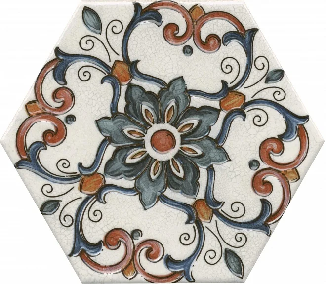 Плитка KERAMA MARAZZI Макарена декор 20x23,1x6,9 арт.STG&#92;A627&#92;24001