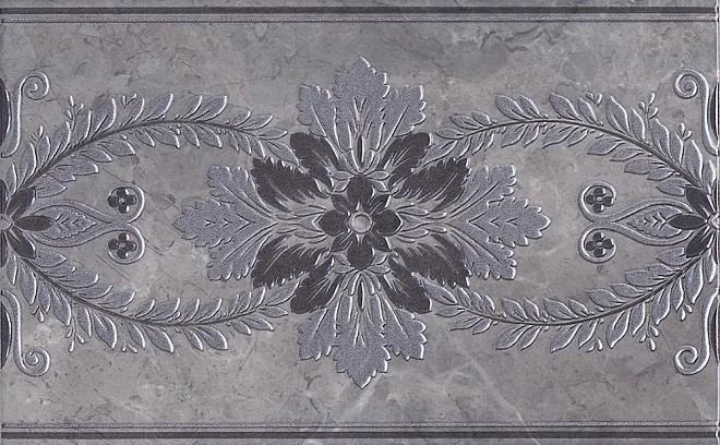 Плитка KERAMA MARAZZI Мармион декор 25х40 арт.MLD&#92;D04&#92;6242
