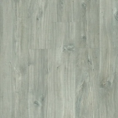 Плитка виниловая QUICK STEP BLOS BASE Дуб каньон серый пилёный 1251*189*4мм, арт.AVSPT40030
