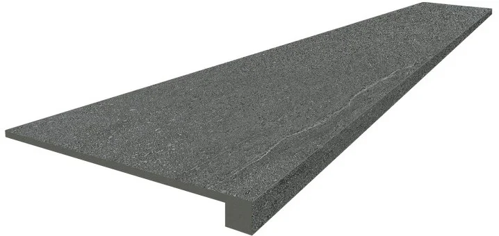 Ступень фронтальная COLISEUM GRES КОНТЕА ГРЭЙ 33x60