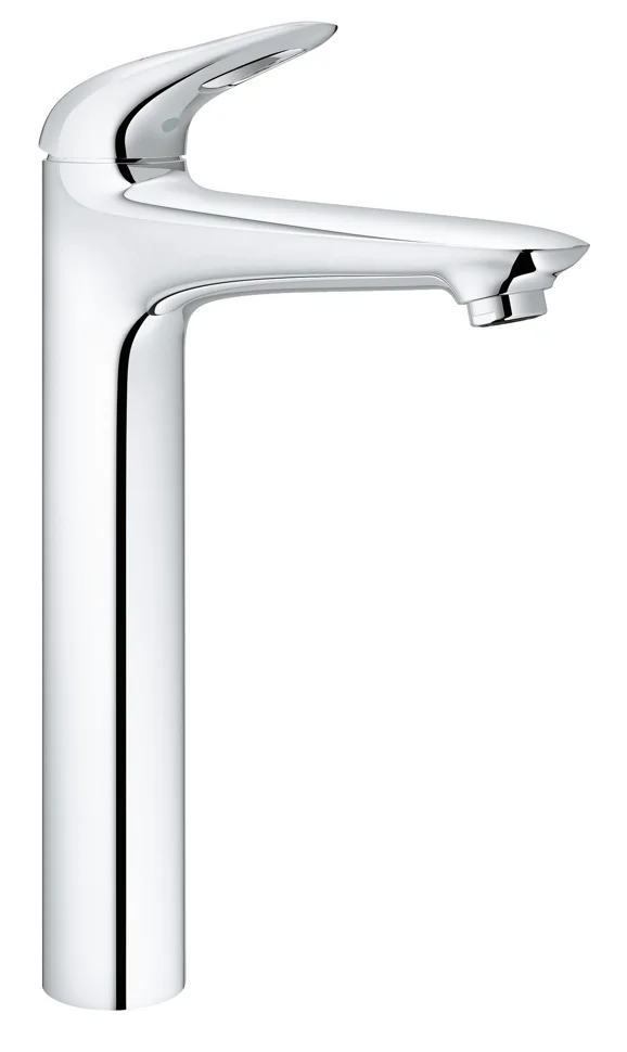 Смеситель GROHE Eurostyle new DN 15 XL-Size однорычажный, свободностоящий, хром