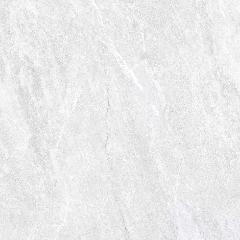 Керамогранит КЕРАМИН Стоунхендж 7 белый 394*394*7