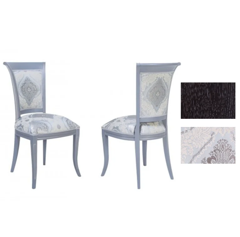 Стул "Примо" 1000х480х590 тон венге ткань 65Б