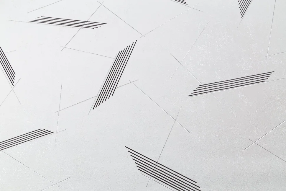 Обои ПАЛИТРА арт.PL72518-11 виниловые горячего тиснения на флизелиновой основе 1,06*10,05м Cross декор