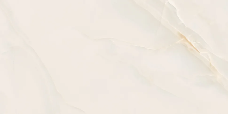 Керамогранит CERADIM Onyx Queen Cream кремовый 60x120 Полированный