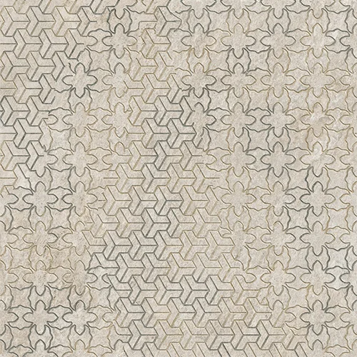 Керамогранит VITRA Quarstone Декор "Пэчворк" 60х60 арт.K951843R0001VTET
