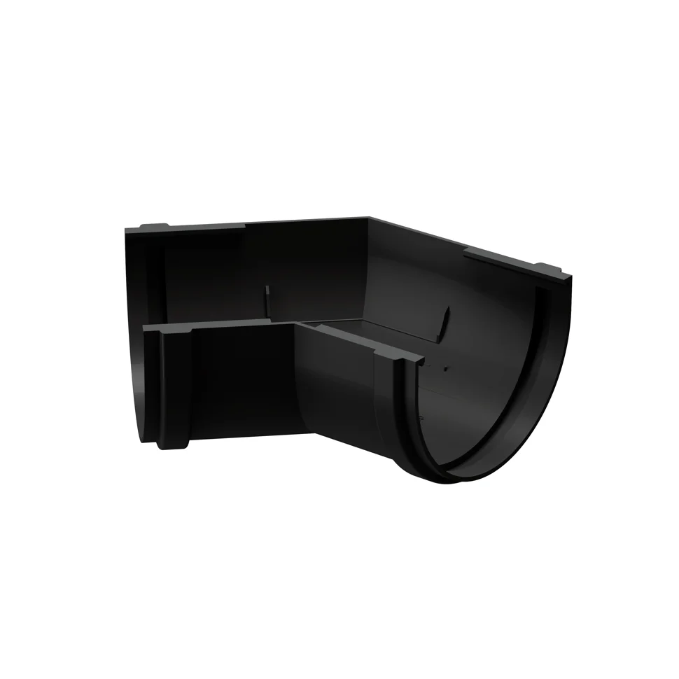 Угловой элемент 135гр. Docke Premium карбон Угловой элемент 135гр. Docke Premium карбон