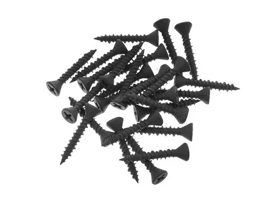 Саморезы по гипсоволокну 3,9х25 (кор.с ок 1500шт) SteelRex