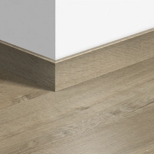 Плинтус паркетный QUICK STEP 77х14х2400 мм арт.03557