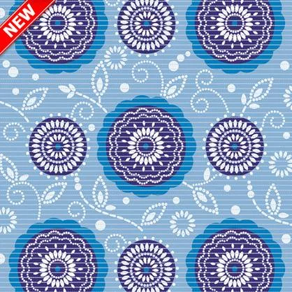 Коврик из вспененного ПВХ NON SLIP MAT 0,65х15м 1314B