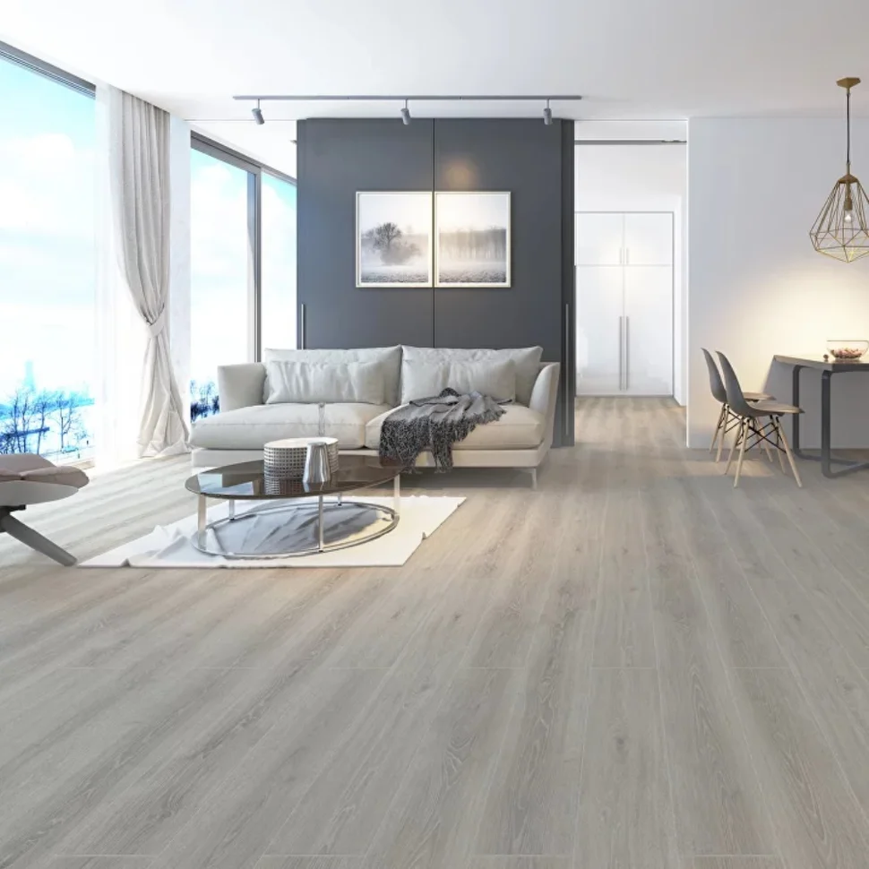 Ламинат FLOORPAN 33 класс Nanoclick Дуб Вальфорд 193х1380х12 арт.NC81 (с фаской)