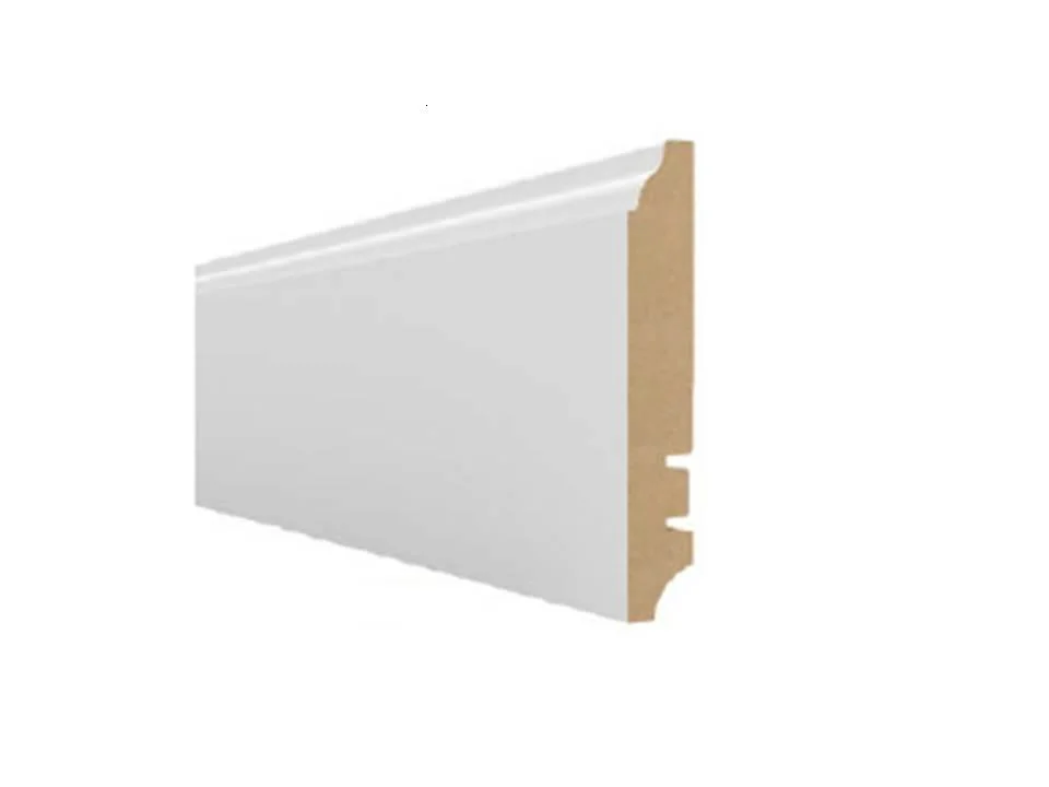 Плинтус МДФ под покраску Royce 100*16*2400 арт. R10.301