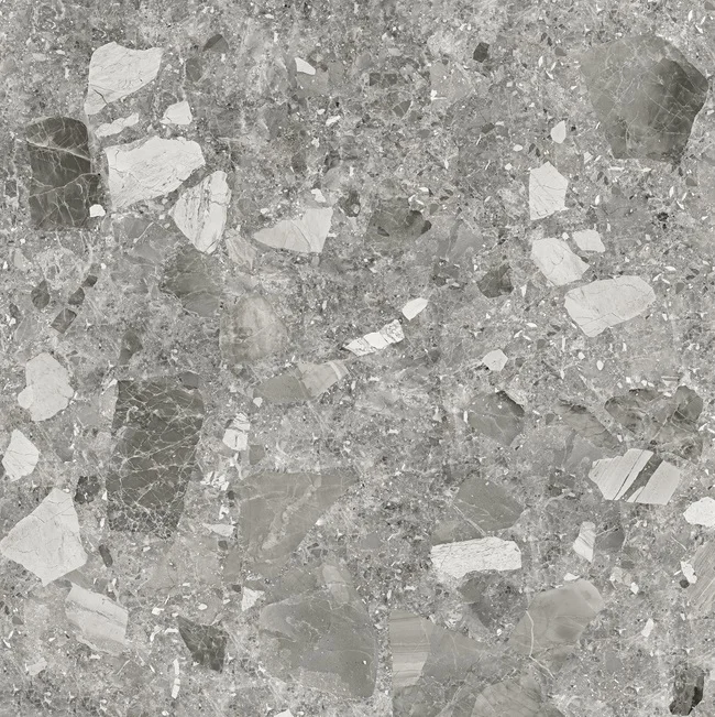 Керамогранит AlmaCeramica Steel rock 600*600*9 арт.GFU04STE70R