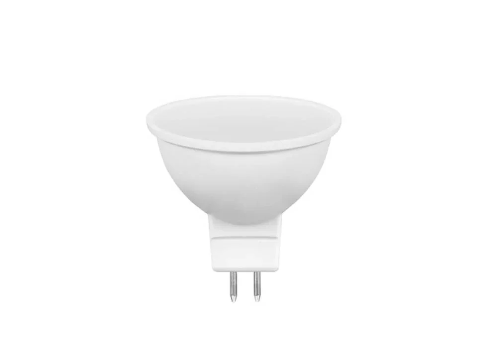 Лампа светодиодная 10W GU5.3 (MR16) 170-265V 4000K 800Лм (белый) Десяточка Фарлайт