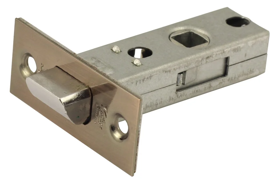 Защелка дверная VANTAGE L45 АС медь Защелка дверная VANTAGE L45 АС медь