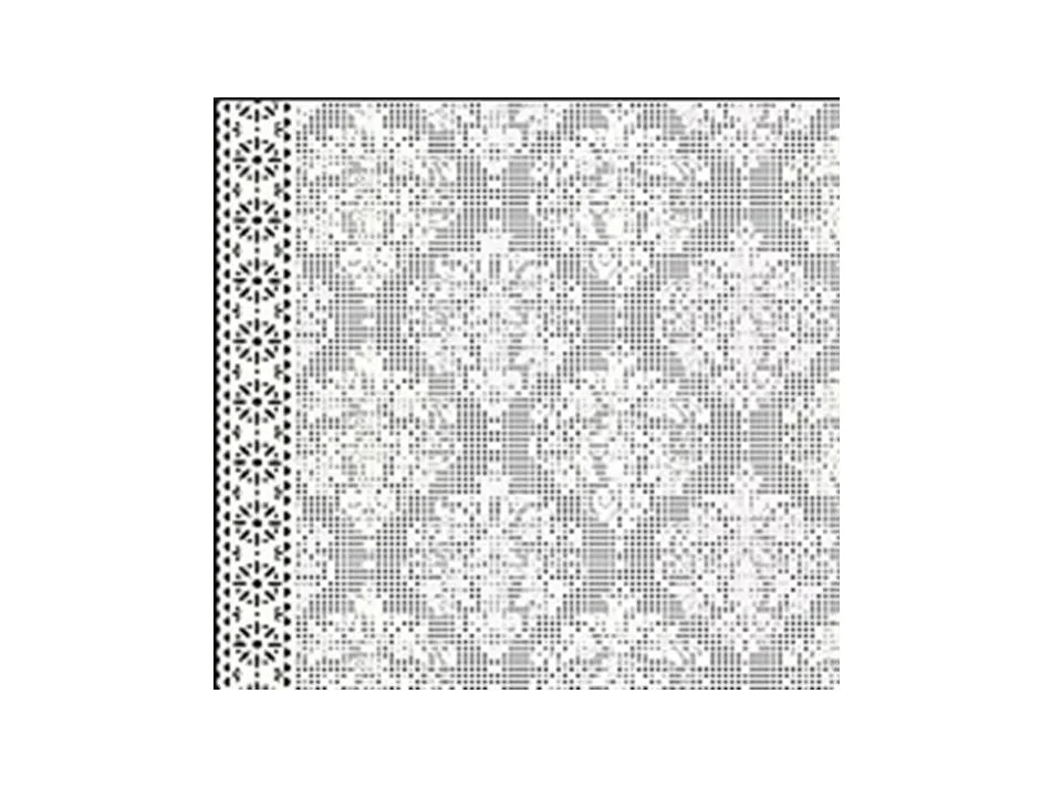 Клеенка ажурная EASY LACE 1,32х22м 128E