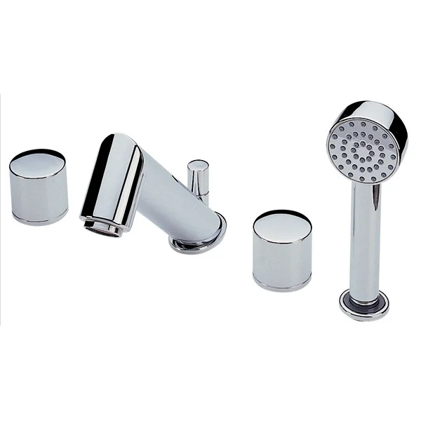 Смеситель ORAS для ванны IL BAGNO ALESSI One by 8540
