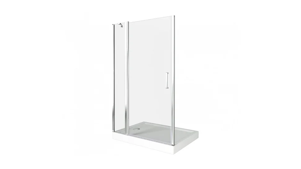 Ограждение душевое Good Door PANDORA WTW-110-C-CH