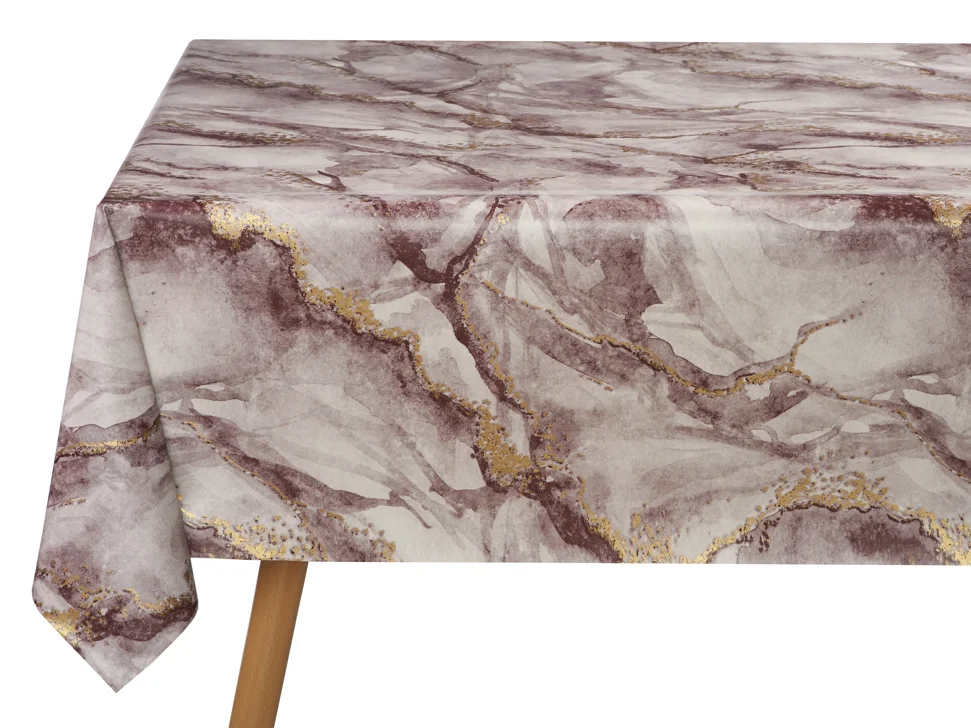 Клеенка ПВХ Jakline 667-2, на нетканой основе 1,4х20м. Dekorelle