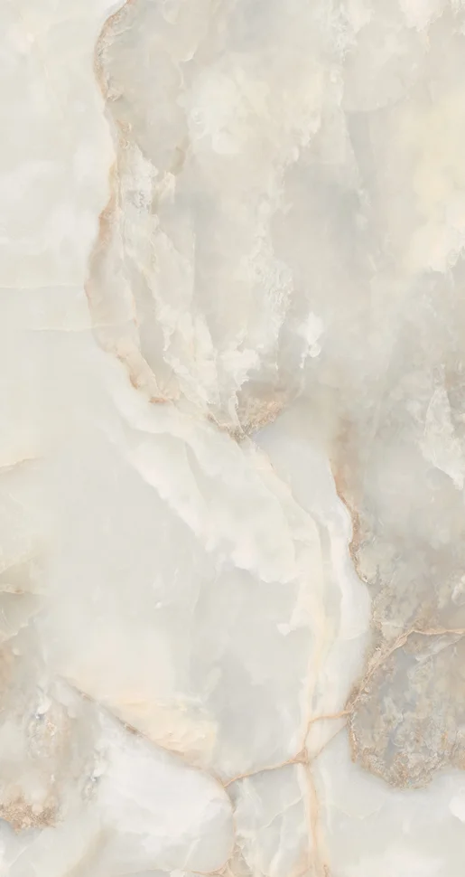 Керамогранит GLOBAL TILE Miller onyx бежевый полированный 60x120 арт.GT120605902PR